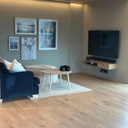 וילה Bergen South Hetlefloten