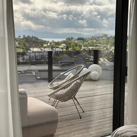 Bergen South וילה
